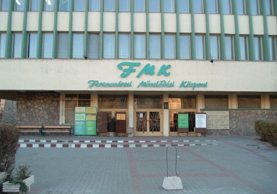 Ferencvárosi Művelődési Központ