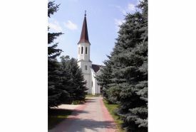 Fót-Központi Református Templom – 3. kép