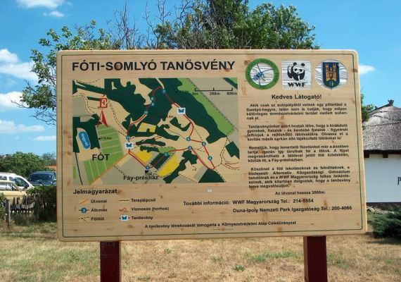 Fóti Somlyó Természetvédelmi Terület