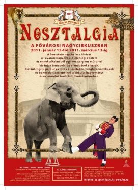 Fővárosi Nagycirkusz – 2. kép