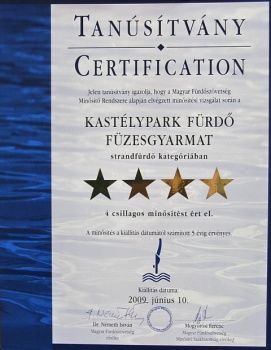 Kastélypark Fürdő – 3. kép