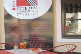 GABEN Étterem, Borbár & Vinotéka – 3. kép