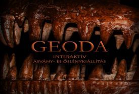 GEODA - Interaktív Ásvány- és Őslénykiállítás