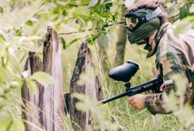 Gerilla Paintball – 2. kép