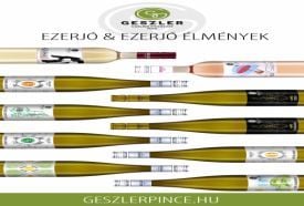 Geszler Családi Pincészet - Modern látványborászat – 4. kép