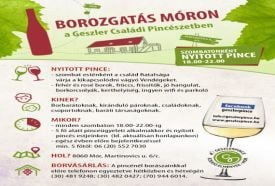 Geszler Családi Pincészet - Modern látványborászat – 3. kép