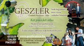 Geszler Családi Pincészet – 3. kép
