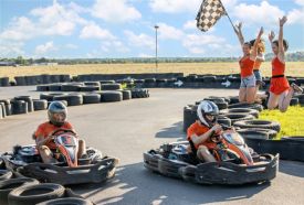 Gokart Hajdúszoboszló