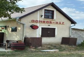 Gombos-Ház és Navratil Antal fafaragó Emlékszoba – 2. kép