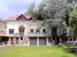 Göncöl ház, Geológiai Múzeum – 2. kép