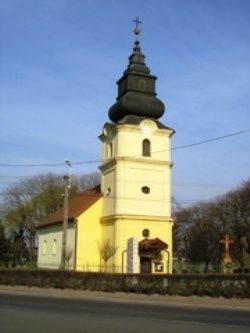 Görög Katolikus Templom