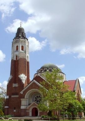 Görög katolikus templom - Debrecen