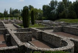 Gorsium Szabadtéri Múzeum - Régészeti Park