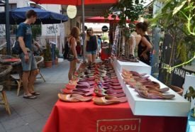 Gozsdu Antik Market