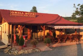 Grill Büfé