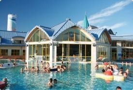 Gyógy-és Wellnessfürdő Sárvár – 2. kép