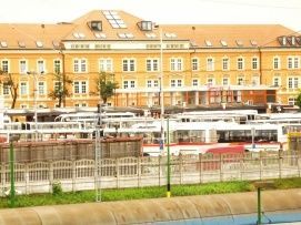 Autóbusz pályaudvar Győr