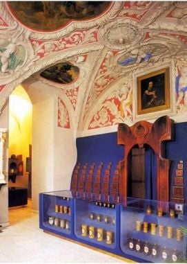 Széchenyi Patika Múzeum