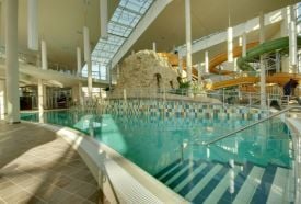 Gyulai Várfürdő és Aquapalota