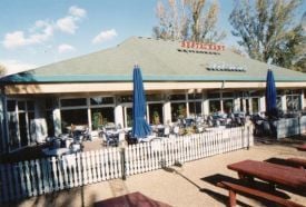 Halászkert Étterem