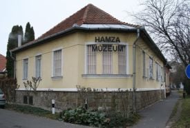 Hamza Gyűjtemény és Jász Galéria