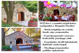 Hangulat Pince