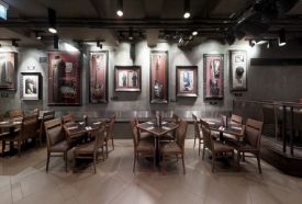 Hard Rock Café Budapest- zenei relikviagyűjtemény