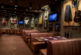 Hard Rock Café Budapest- zenei relikviagyűjtemény – 4. kép