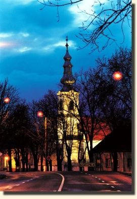 Református templom – 2. kép