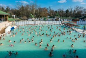 Harkányi Gyógy- és Strandfürdő – 2. kép
