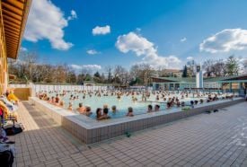 Harkányi Gyógy- és Strandfürdő – 3. kép