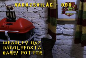 Harry Potter nyomában – 5. kép