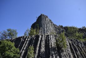 Hegyestű Geológiai Bemutatóhely, Monoszló – 2. kép