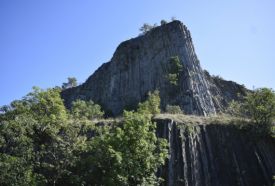 Hegyestű Geológiai Bemutatóhely, Monoszló – 3. kép