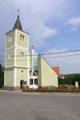 Jézus Szíve templom