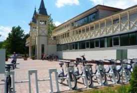 Hévízbike - Hévíz kerékpár kölcsönző rendszer – 3. kép