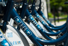 Hévízbike - Hévíz kerékpár kölcsönző rendszer