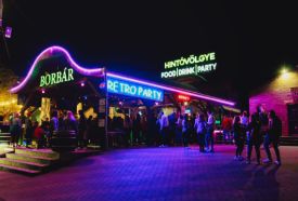 Hintóvölgye Retro Terasz, Étterem & Club – 3. kép