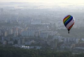Hölégballonos repülés – 2. kép