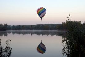 Hölégballonos repülés – 5. kép
