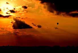 Hölégballonos repülés – 4. kép