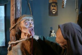 Horrorárium - és kínzómúzeum