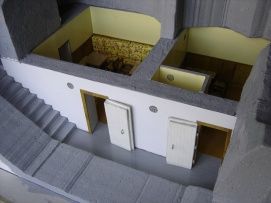 Horthy Miklós bunkere