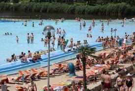Hungarospa Strand- és Gyógyfürdő – 2. kép