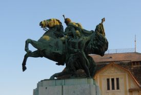 I. Világháborús Emlékmű