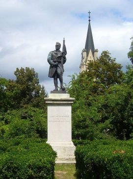 I. világháborús emlékmű