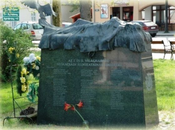 II. világháborús emlékmű