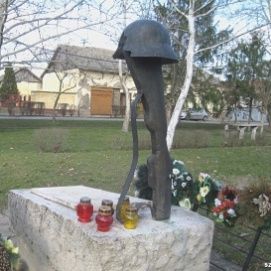 II. világháborús emlékmű