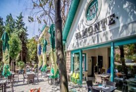 Il Monte Pizzéria és Fagylaltozó – 5. kép