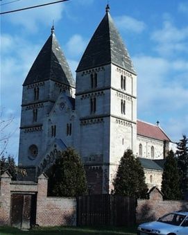 Jáki templom és a Szent Jakab-kápolna – 2. kép